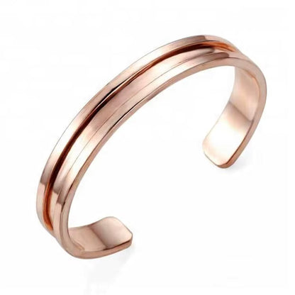 Gold Hair Tie Bangle