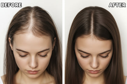 REGLOW1 Red Light Therapy Scalp Massager